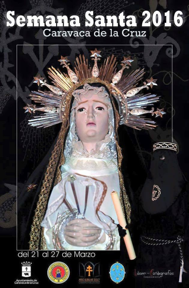Semana Santa en Caravaca de la Cruz  